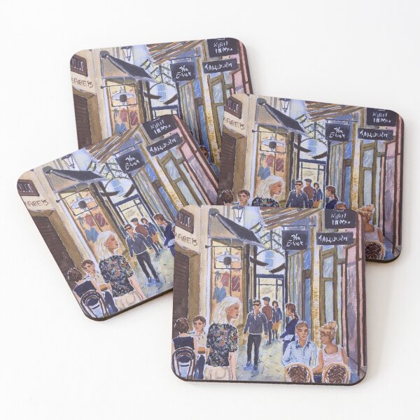 Item preview, Block Place, 2021 designed and sold by Virginia  Coghill.