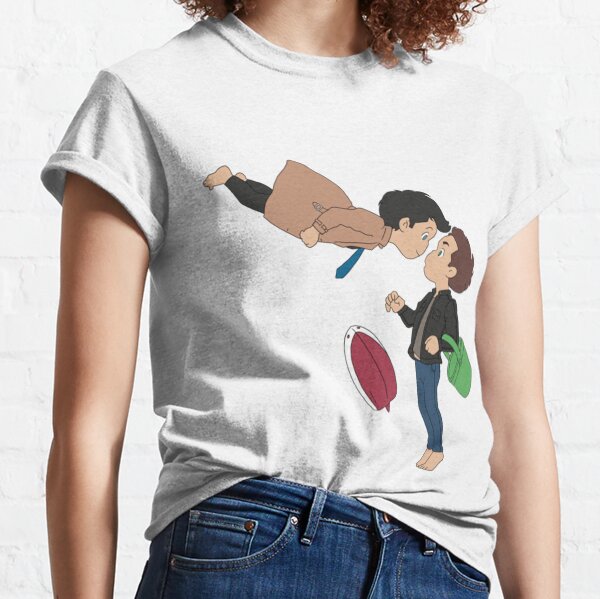 Ponyo T-shirt classique