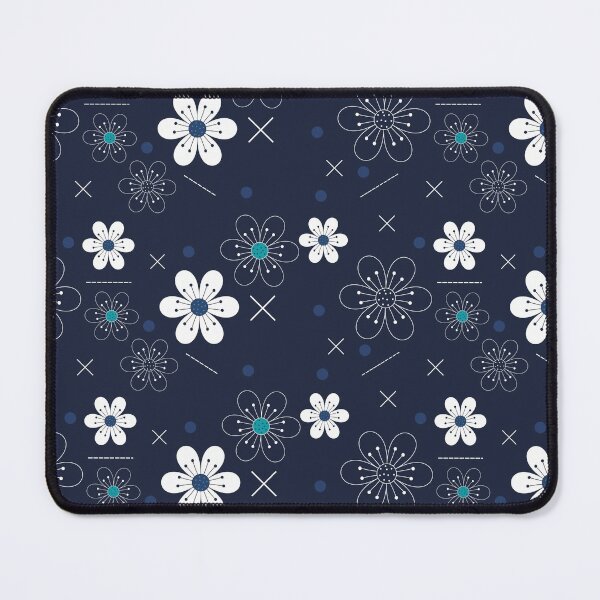 Item preview, Abstract Patterns On Ceramic Tile | Flowers designed and sold by TarunPrints.
