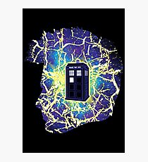 Number Ten Photographic Print