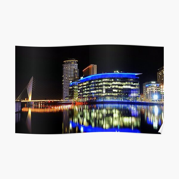 BBC North Poster