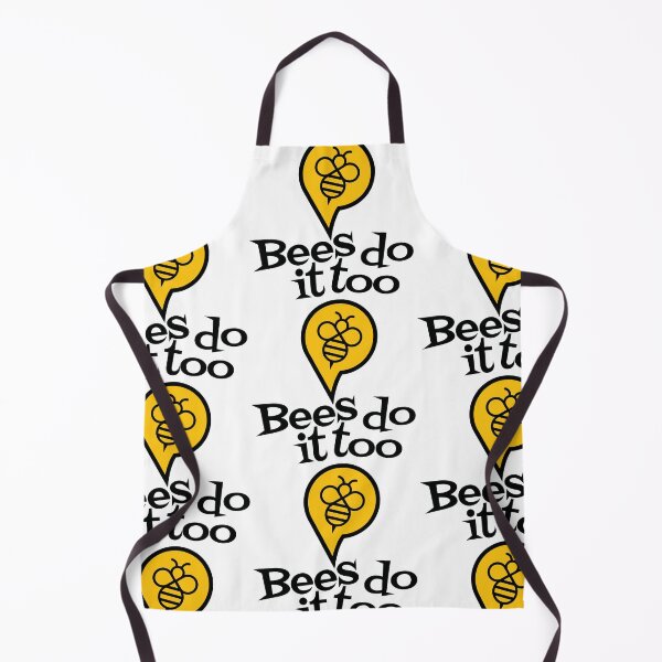 Item preview, Bees do it too designed and sold by ExtremeBee.