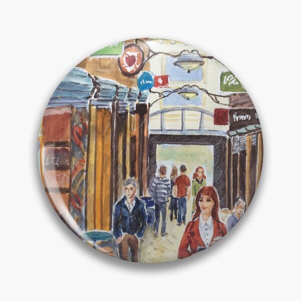 Item preview, Centre Way busker designed and sold by Virginia  Coghill.