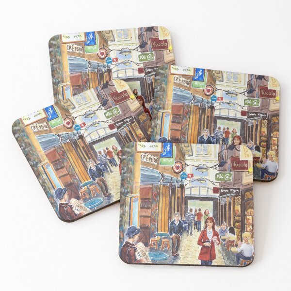 Item preview, Centre Way busker designed and sold by Virginia  Coghill.