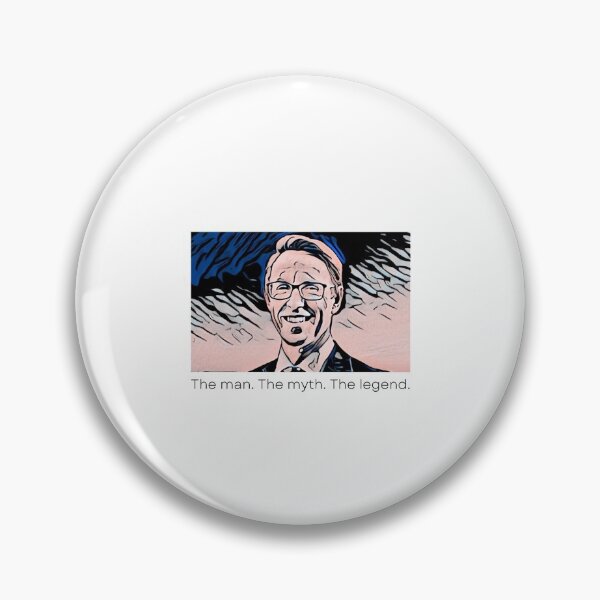 Item preview, Ashley Bloomfield || The man, the myth, the legend designed and sold by teez4dayz.