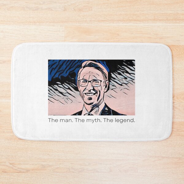 Item preview, Ashley Bloomfield || The man, the myth, the legend designed and sold by teez4dayz.