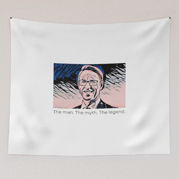 Item preview, Ashley Bloomfield || The man, the myth, the legend designed and sold by teez4dayz.