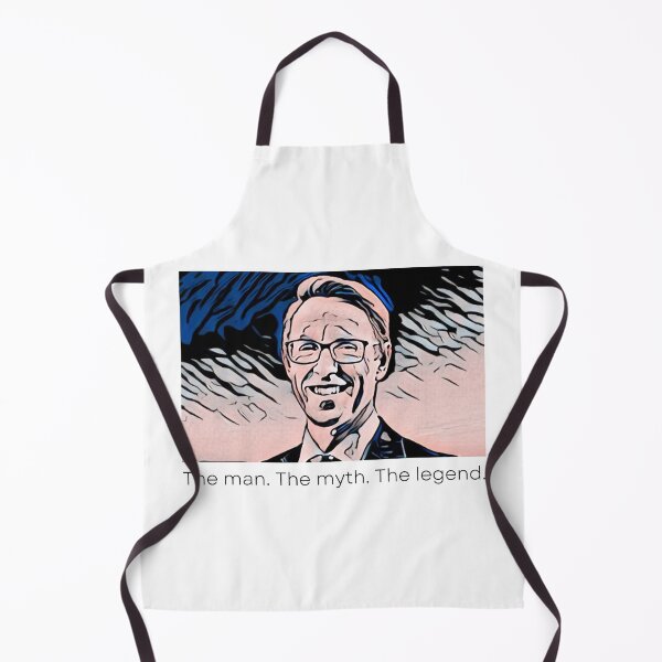 Item preview, Ashley Bloomfield || The man, the myth, the legend designed and sold by teez4dayz.
