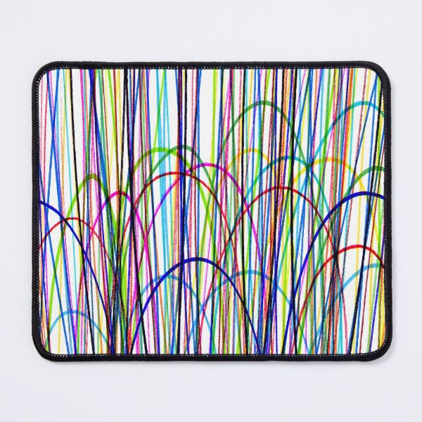 Item preview, EXCLUSIVE TO OZCUSHIONS-SCRIBBLE- MULTICOLOR- CHILDRENS HOME DECOR -GREEN -BLUE- RED-YELLOW-PINK-PURPLE-BLUE designed and sold by ozcushions.