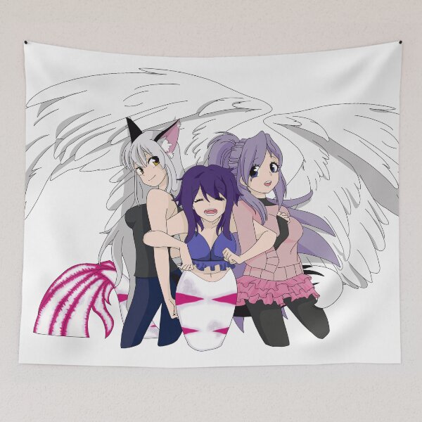 Item preview, The Girls designed and sold by AppleAnne.