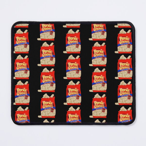Item preview, PENIS ANIMAL CRACKERS POCKET DESIGN designed and sold by aydapadi.