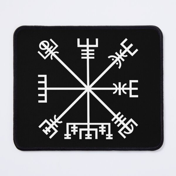 Item preview, Vegvisir designed and sold by Good-Looking Corpse.