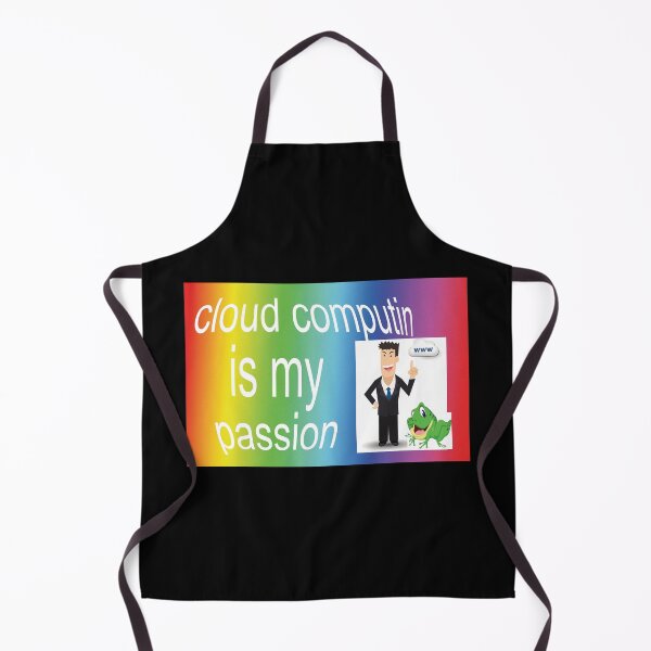 Item preview, cloud computing! is my passion!!!!! designed and sold by orlumbuspirate.