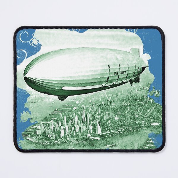 Item preview, Airship designed and sold by painterfrank.
