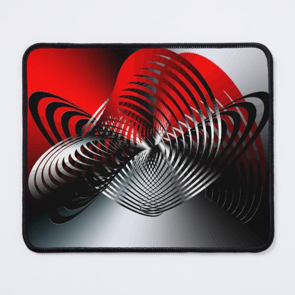 Item preview, Red-black composing designed and sold by harietteh.