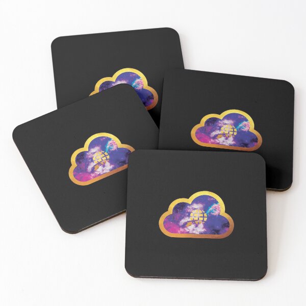 Item preview, Cloud Computing Golden Space  designed and sold by orlumbuspirate.