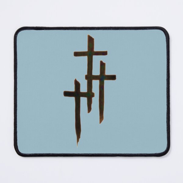 Item preview, Three Crosses designed and sold by painterfrank.