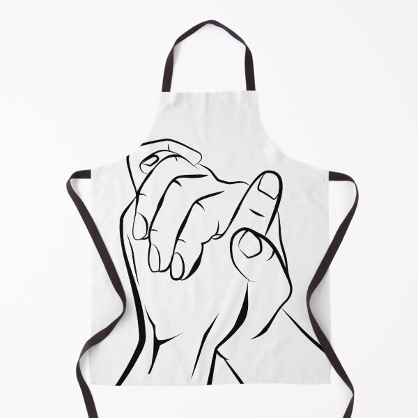 Item preview, Prayer hand designed and sold by nalpoonggee.