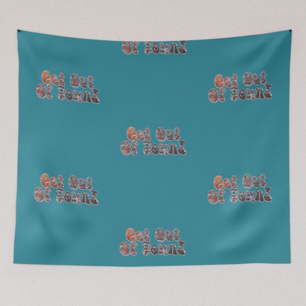 Item preview, Get Out Of Town designed and sold by CordeyIgnacio.