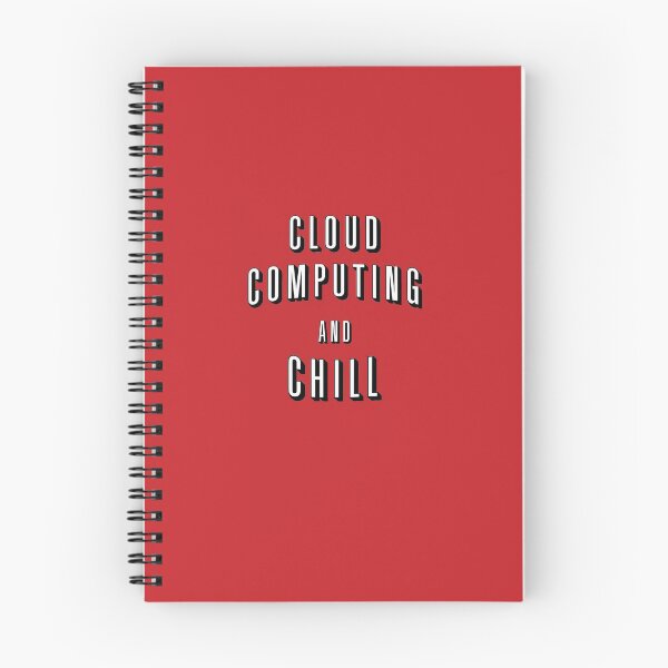 Item preview, Cloud Computing And Chill designed and sold by orlumbuspirate.