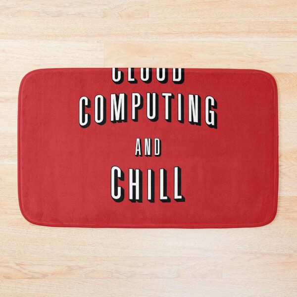 Item preview, Cloud Computing And Chill designed and sold by orlumbuspirate.