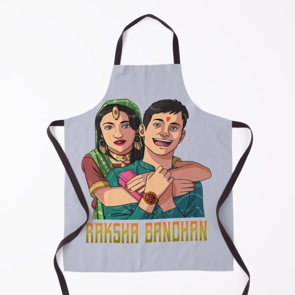 Item preview, Raksha Bandhan designed and sold by CustomBG94.