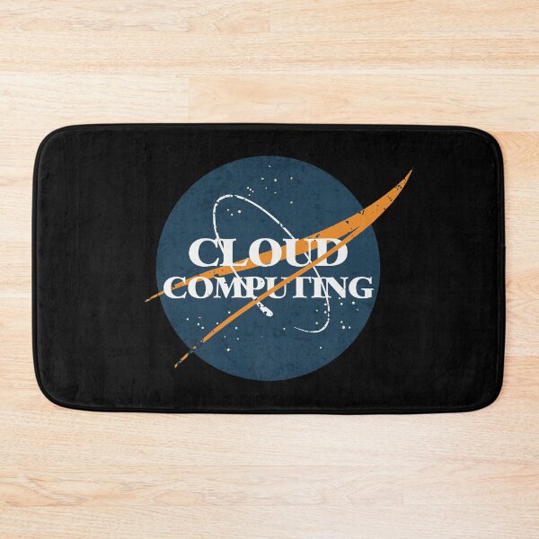 Item preview, Cloud Computing Space Vintage designed and sold by orlumbuspirate.