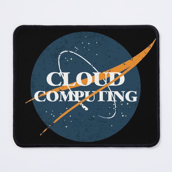 Item preview, Cloud Computing Space Vintage designed and sold by orlumbuspirate.