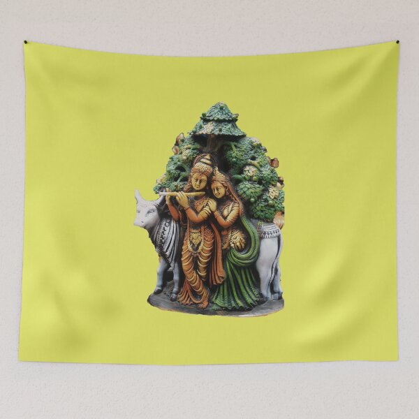 Item preview, Janmashtami/Radha Krishna designed and sold by VeenaNair23.