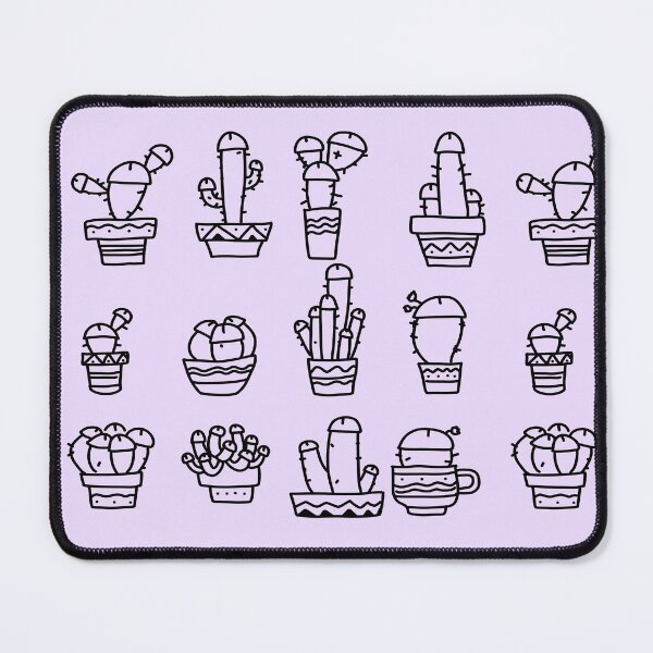 Item preview, COCK PLANTS CACTUS PINK designed and sold by aydapadi.