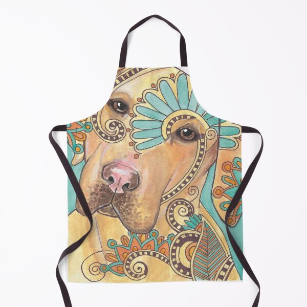 Item preview, Love My Labrador! designed and sold by TheArtBarCafe.