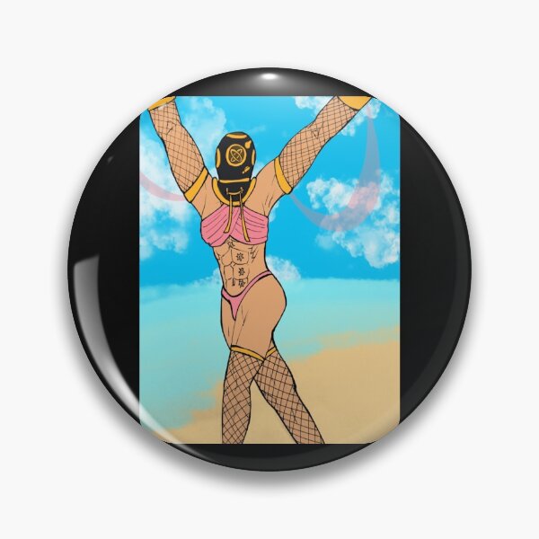 Item preview, Jagi in Lin's bikini designed and sold by Branderastore.