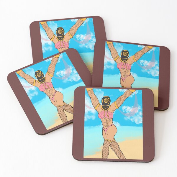 Item preview, Jagi in Lin's bikini designed and sold by Branderastore.
