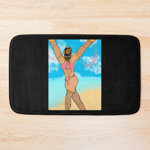 Item preview, Jagi in Lin's bikini designed and sold by Branderastore.