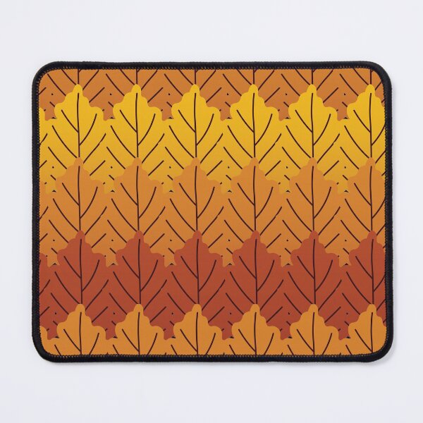 Item preview, Autumn Fall Leaves Pattern | Brown designed and sold by Wintre2.