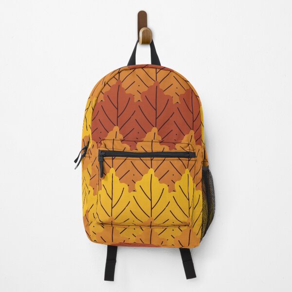 Item preview, Autumn Fall Leaves Pattern | Brown designed and sold by Wintre2.