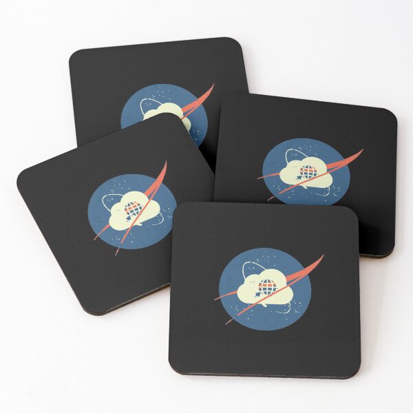Item preview, Cloud Computing Space Vintage designed and sold by orlumbuspirate.
