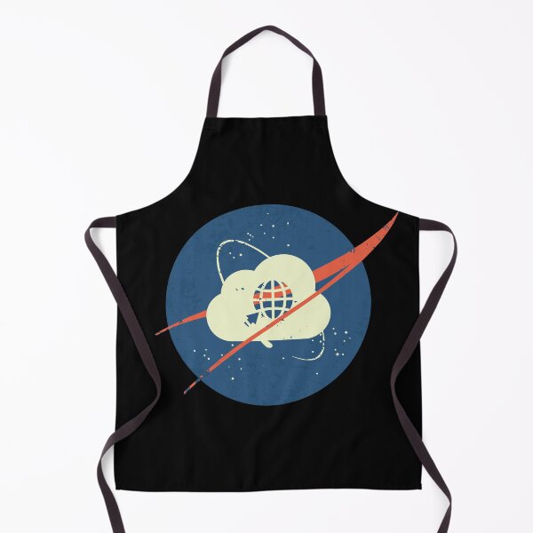 Item preview, Cloud Computing Space Vintage designed and sold by orlumbuspirate.
