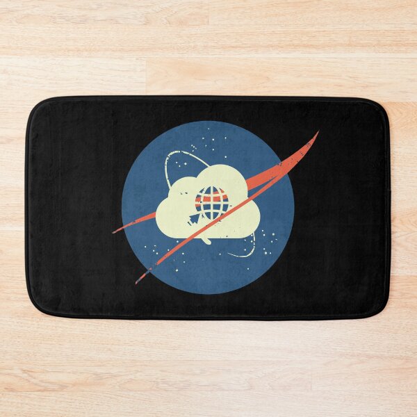 Item preview, Cloud Computing Space Vintage designed and sold by orlumbuspirate.