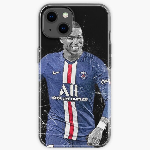 Art Neymar Coque souple iPhone