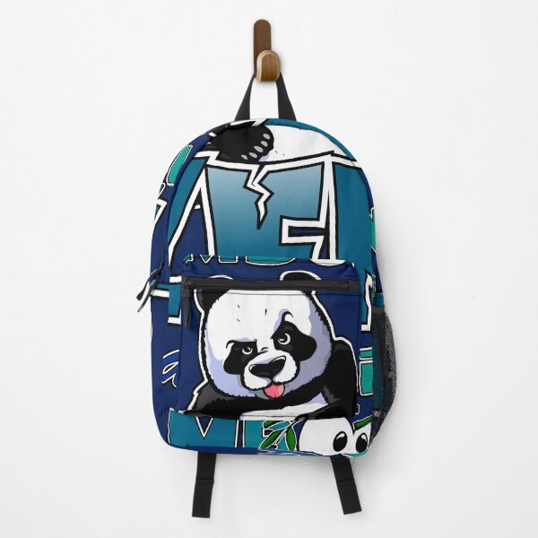 Item preview, Bad panda, be zen or not designed and sold by Breizh-Korser.