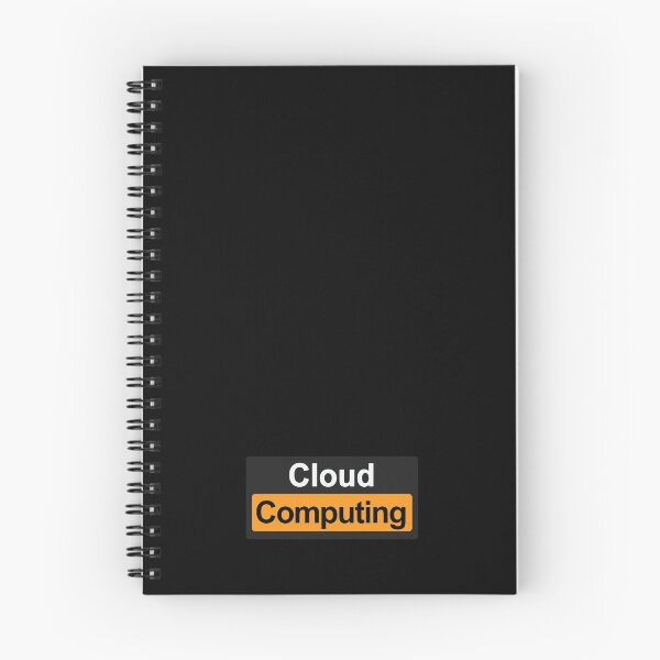 Item preview, Cloud Computing designed and sold by orlumbuspirate.
