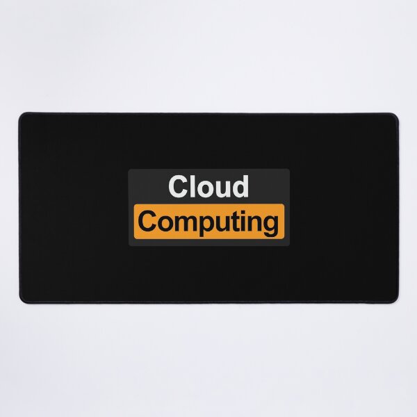 Item preview, Cloud Computing designed and sold by orlumbuspirate.