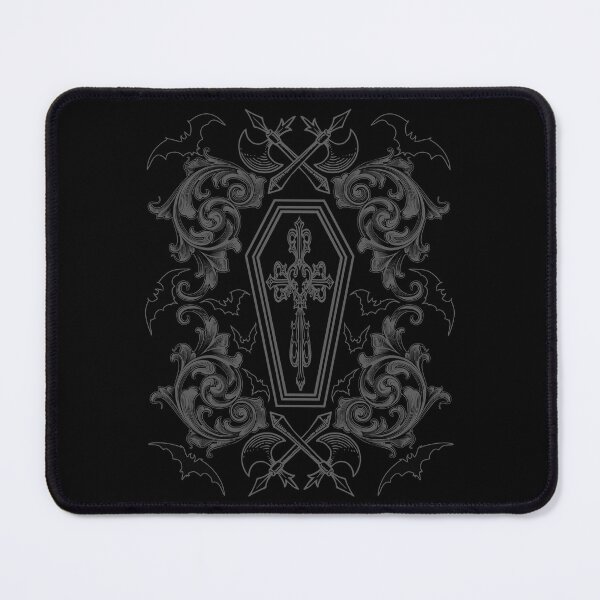 Item preview, Vampire Coffin designed and sold by RavenWake.