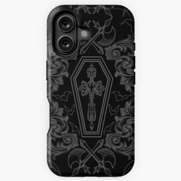 Item preview, Vampire Coffin designed and sold by RavenWake.