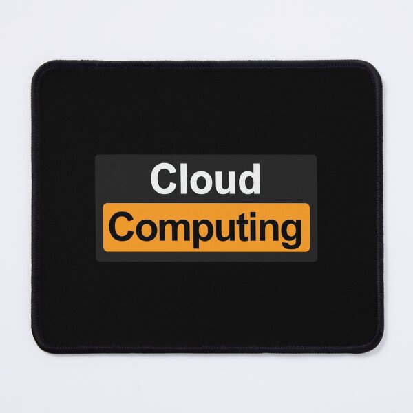Item preview, Cloud Computing designed and sold by orlumbuspirate.