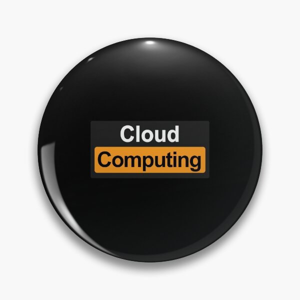 Item preview, Cloud Computing designed and sold by orlumbuspirate.