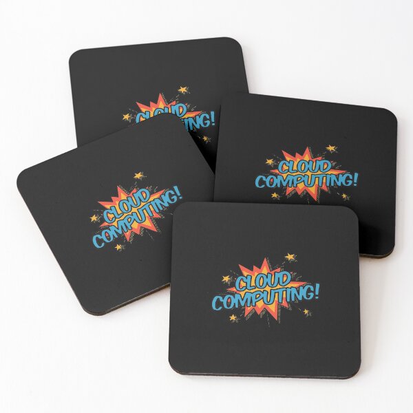 Item preview, Cloud Computing! designed and sold by orlumbuspirate.