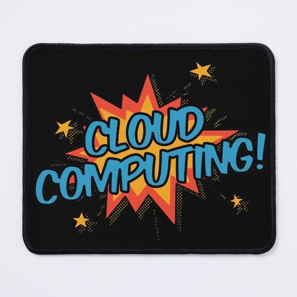 Item preview, Cloud Computing! designed and sold by orlumbuspirate.