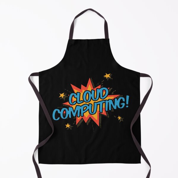 Item preview, Cloud Computing! designed and sold by orlumbuspirate.